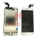 Apple iPhone 6 Plus LCD Display / Screen (Vivid) - White (ZY)