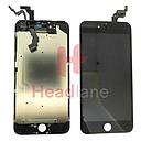 Apple iPhone 6 Plus LCD Display / Screen (Premium) - Black (ZY)