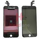 Apple iPhone 6 Plus LCD Display / Screen - Black (iTruColor)