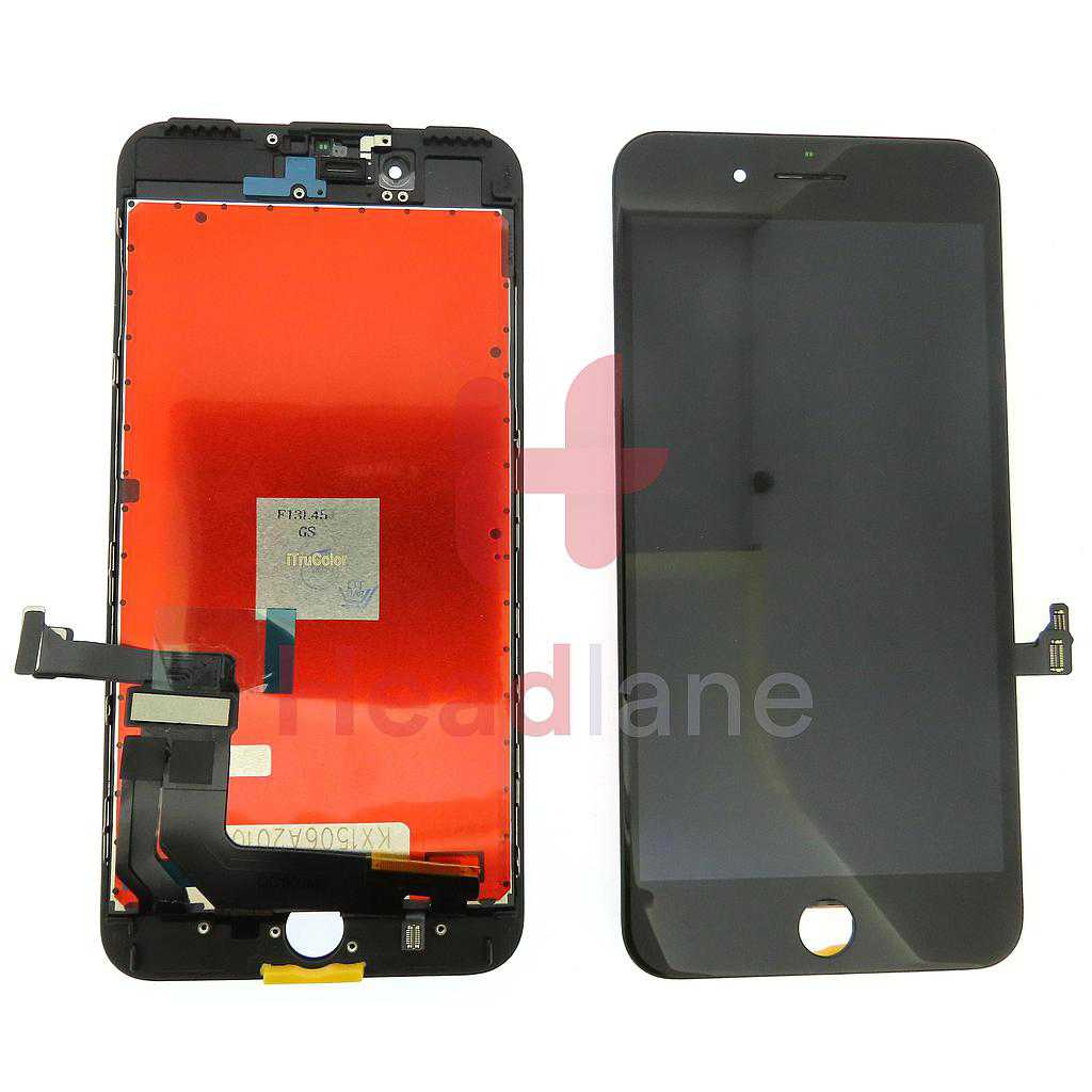 Apple iPhone 7 Plus LCD Display / Screen - Black (iTruColor)