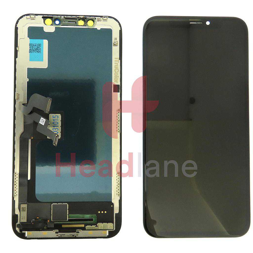 Apple iPhone X LCD Display / Screen (iTruColor)