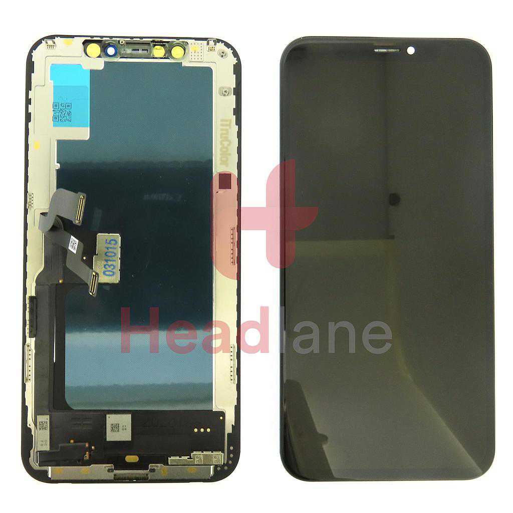Apple iPhone XS LCD Display / Screen (iTruColor)