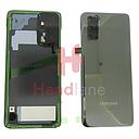 Samsung SM-G981 Galaxy S20 5G Back / Battery Cover - Grey