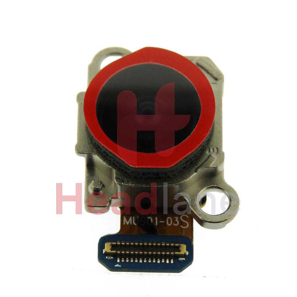 Samsung SM-G991 SM-G996 Galaxy S21 5G / S21+ 5G Camera Module 12MP