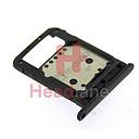 Samsung SM-P610 Galaxy Tab S6 Lite WiFi Memory Card Tray - Grey