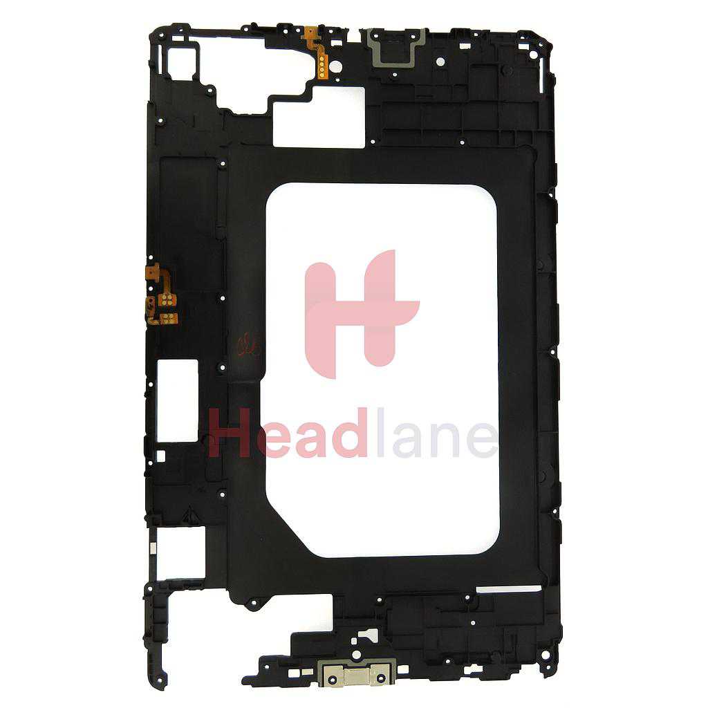 Samsung SM-P615 SM-P610 Galaxy Tab S6 Lite LCD Display Frame / Bracket