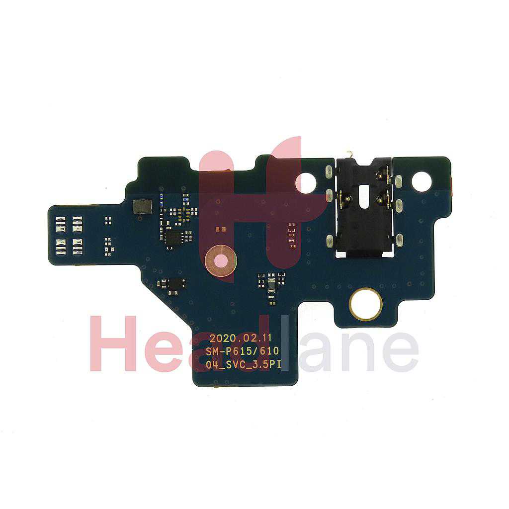 Samsung SM-P610 SM-P615 Galaxy Tab S6 Lite Headphone Jack Flex