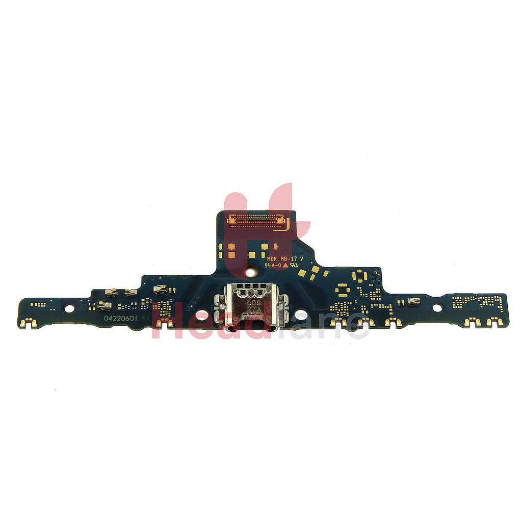 Samsung SM-P610 Galaxy Tab S6 Lite WiFi Charging Port Flex