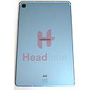 Samsung SM-P615 Galaxy Tab S6 Lite LTE Back / Battery Cover - Blue