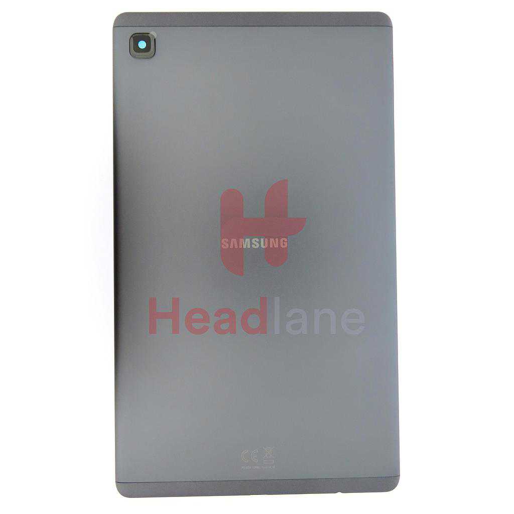 Samsung SM-T220 Galaxy Tab A7 Lite WiFi Back / Battery Cover - Grey