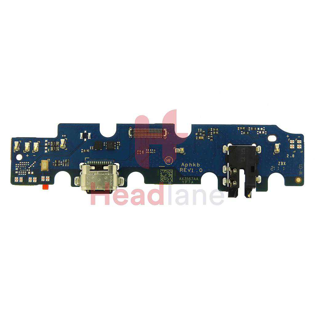 Samsung SM-T220 Galaxy Tab A7 Lite WiFi Charging Port Flex