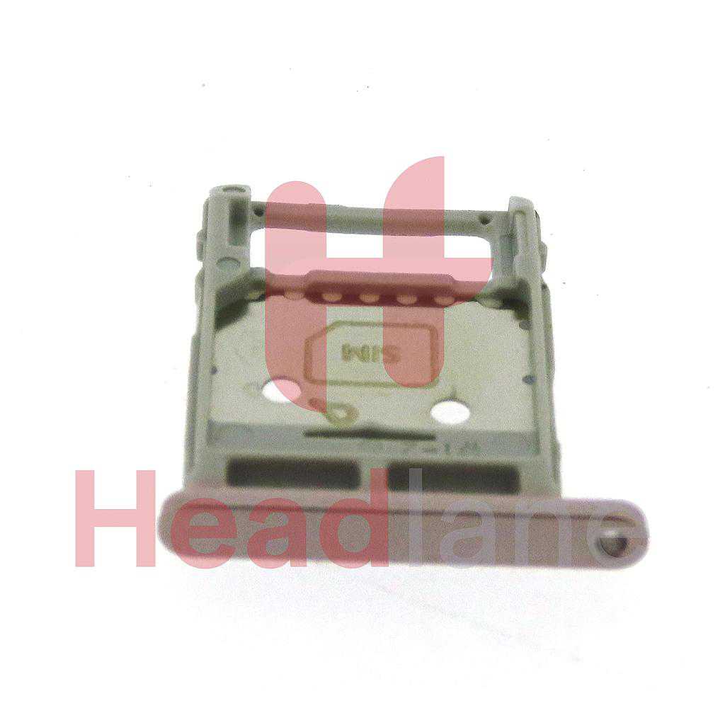 Samsung SM-T736 Galaxy Tab S7 FE SIM / Memory Card Tray - Mystic Pink