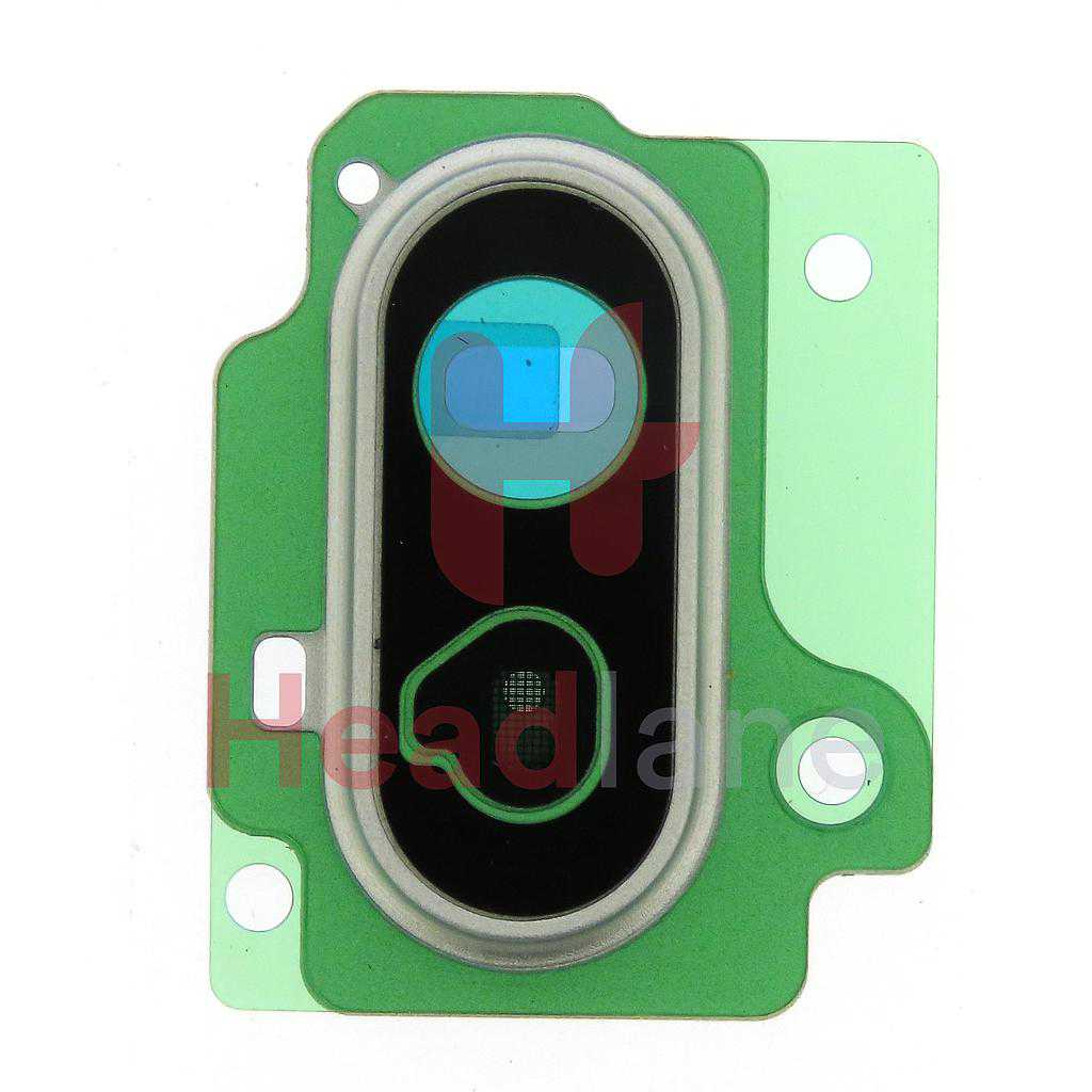 Samsung SM-T736 Galaxy Tab S7 FE Camera Window / Lens Cover - Silver