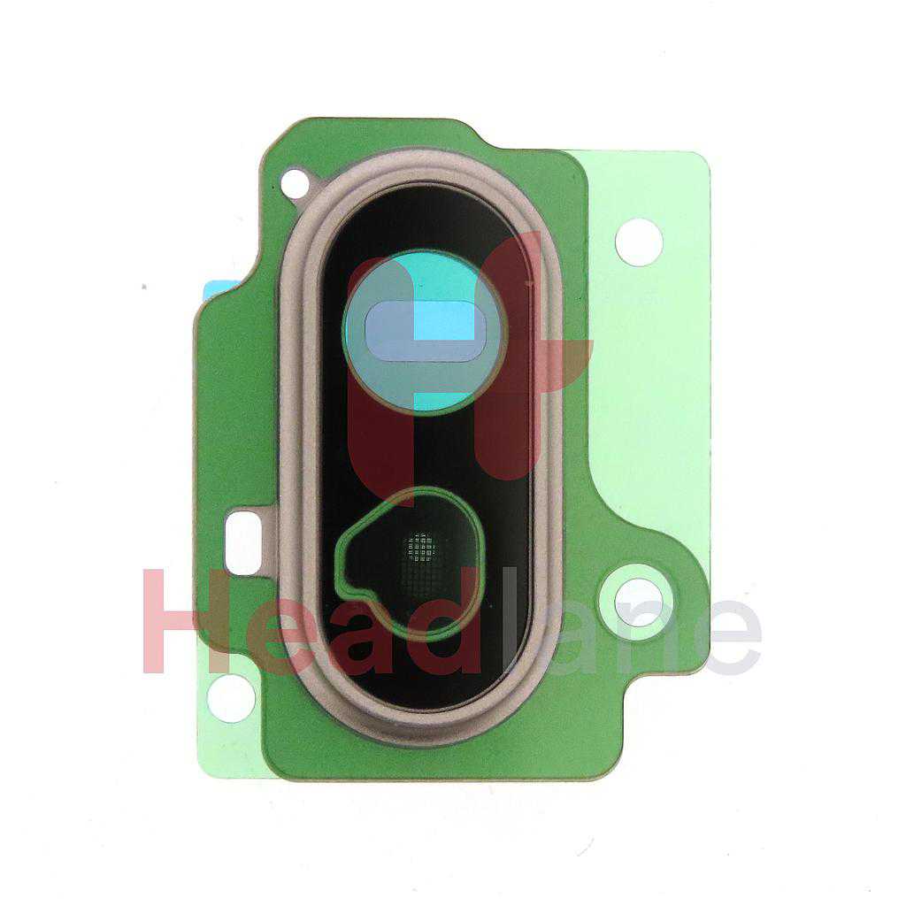 Samsung SM-T736 Galaxy Tab S7 FE Camera Window / Lens Cover - Mystic Pink