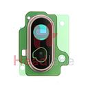 Samsung SM-T736 Galaxy Tab S7 FE Camera Window / Lens Cover - Mystic Pink