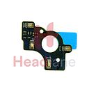 Samsung SM-T736 Galaxy Tab S7 FE Bottom Right Sub Board