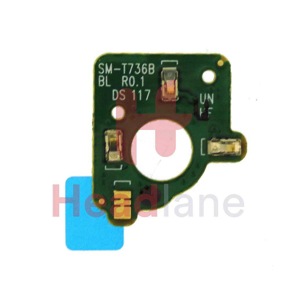 Samsung SM-T736 Galaxy Tab S7 FE Bottom Left Sub Board