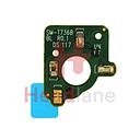 Samsung SM-T736 Galaxy Tab S7 FE Bottom Left Sub Board