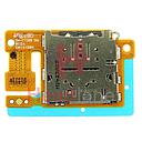 Samsung SM-T736 Galaxy Tab S7 FE SIM / Memory Card Reader Board