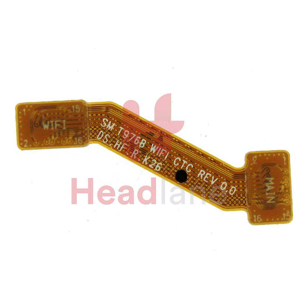 Samsung SM-T970 SM-T976 SM-T736 Galaxy Tab S7+ WiFi / 5G / Tab S7 FE WiFi Flex Cable