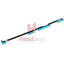 Samsung SM-T736 Galaxy Tab S7 FE Right LCD Display Adhesive / Sticker