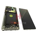 Samsung SM-N770 Galaxy Note 10 Lite LCD Display / Screen + Touch - Silver