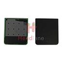 Samsung SM-F711 Galaxy Z Flip3 5G Back / Battery Cover - Phantom Black