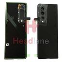 Samsung SM-F926 Galaxy Z Fold3 5G Back / Battery Cover - Phantom Green (Live Demo Unit)