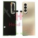 Samsung SM-F926 Galaxy Z Fold3 5G Back / Battery Cover - Phantom Silver (Live Demo Unit)