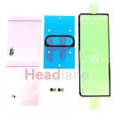 Samsung SM-F926 Galaxy Z Fold3 5G Rework / Adhesive / Sticker Kit (Back Glass)