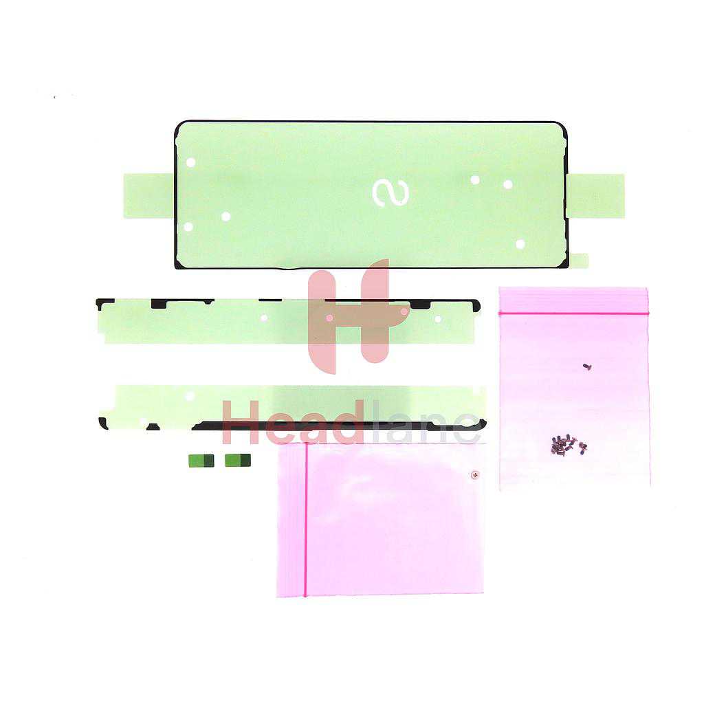 Samsung SM-F926 Galaxy Z Fold3 5G Rework Adhesive / Sticker Kit (Outer Display)