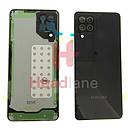 Samsung SM-A225 Galaxy A22 4G Back / Battery Cover - Black