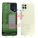 Samsung SM-A225 Galaxy A22 4G Back / Battery Cover - White