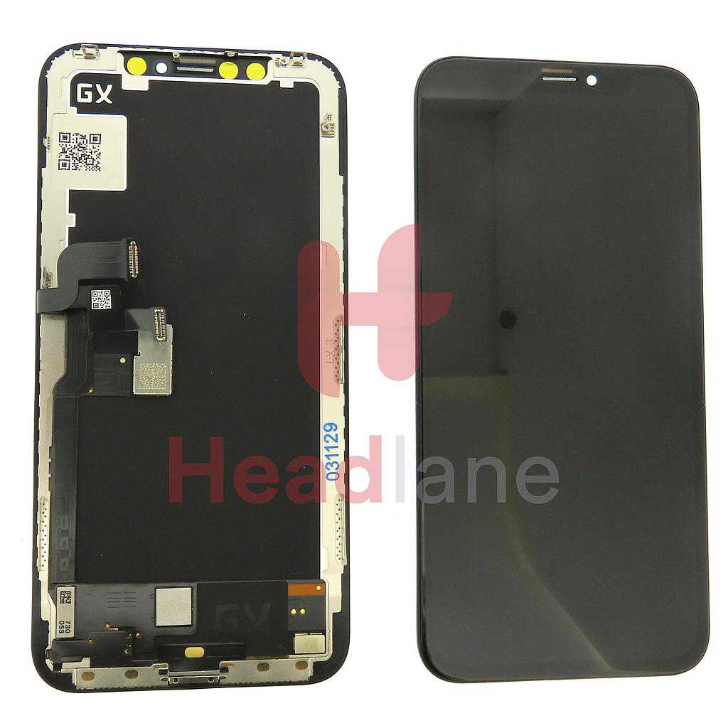 Apple iPhone X Hard OLED Display / Screen (GX-3)
