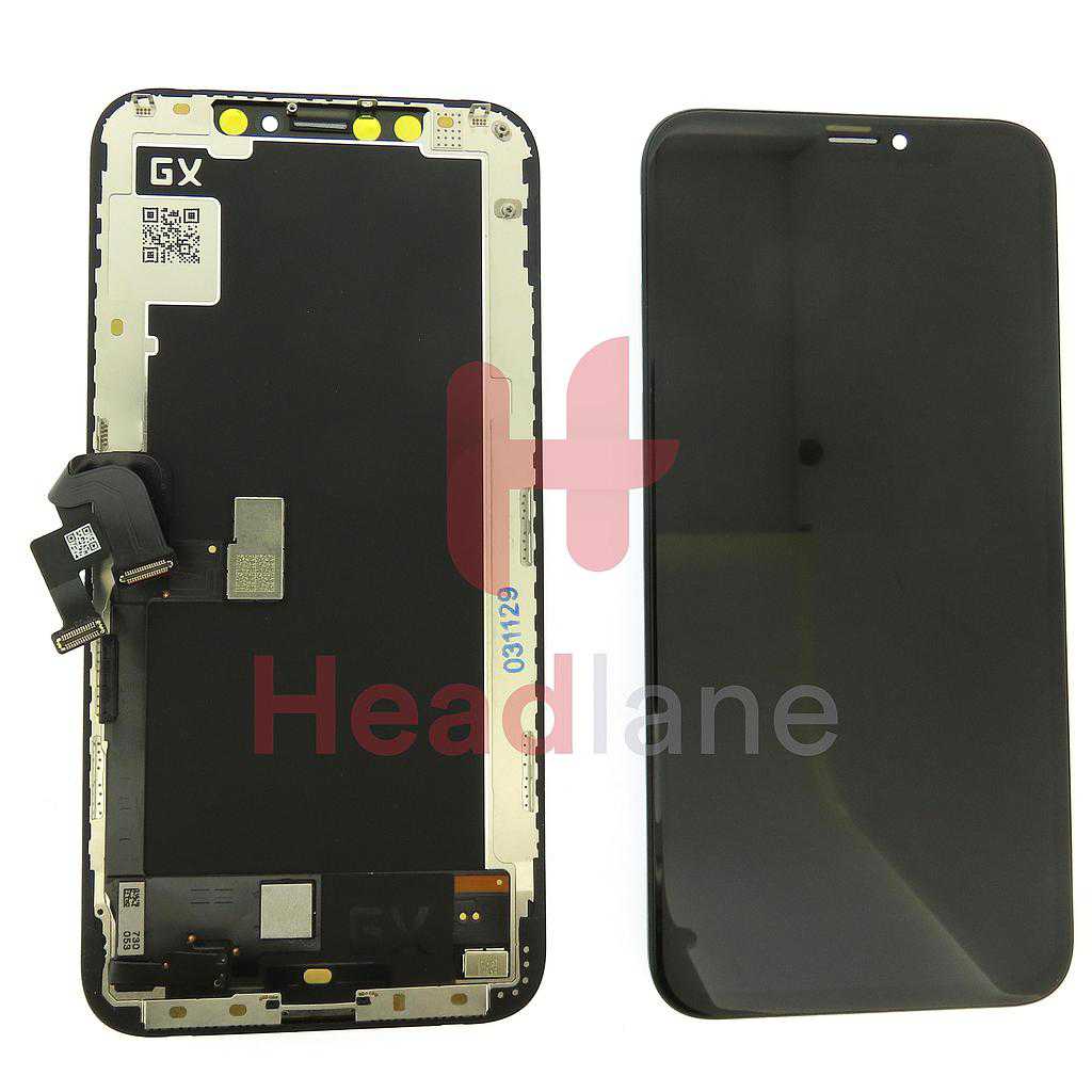 Apple iPhone XS Hard OLED Display / Screen (GX-S)