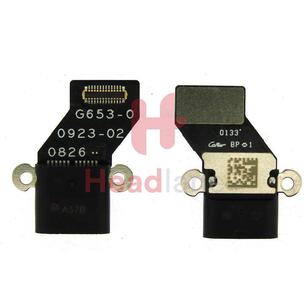 Google Pixel 4A 5G Charging Port Flex