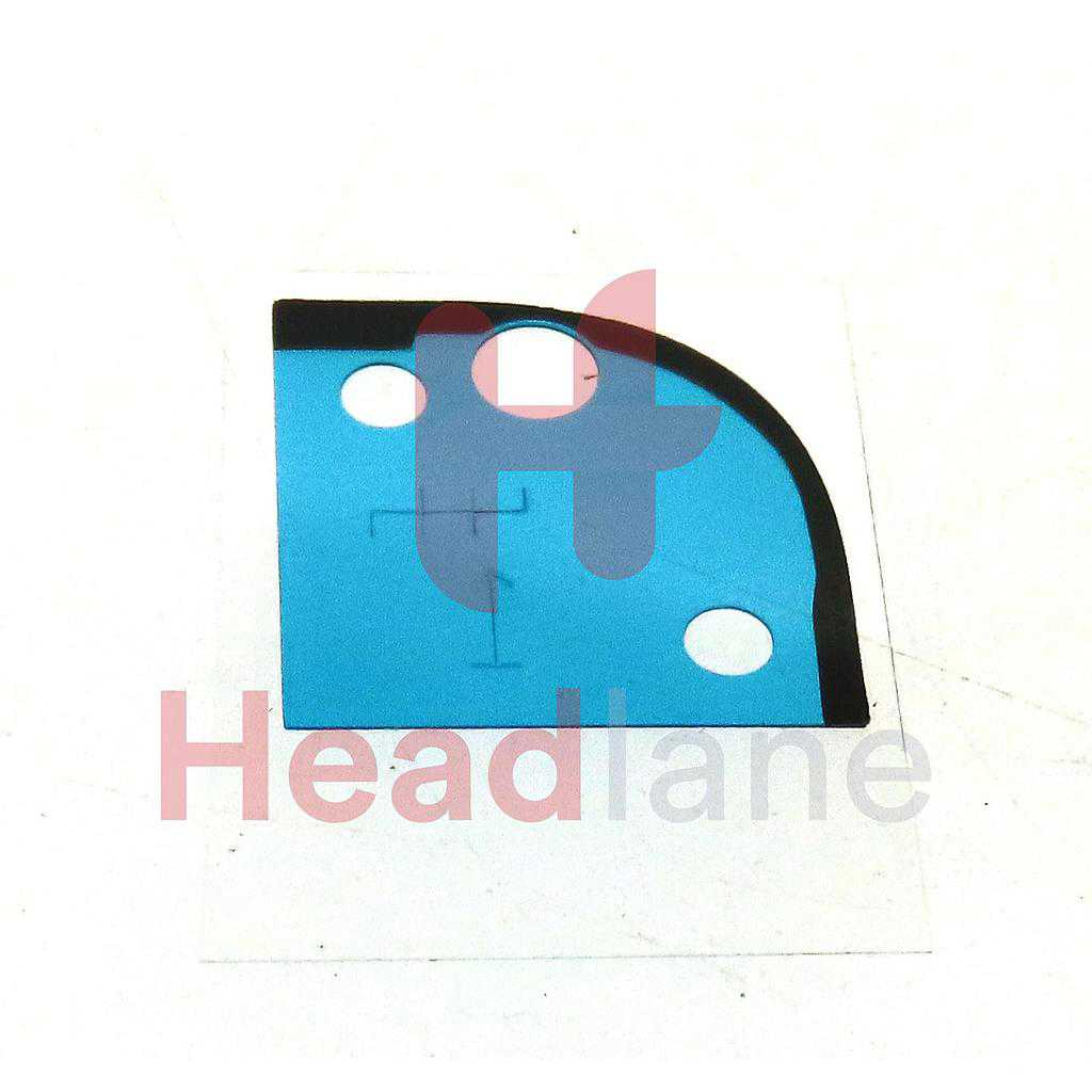 Google Pixel 4A 5G Top Left LCD Adhesive / Sticker