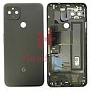 Google Pixel 4A 5G Back / Battery Cover - Black