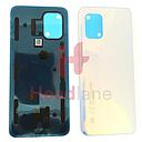 Xiaomi Mi 10 Lite 5G Back / Battery Cover - White