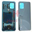 Xiaomi Mi 10 Lite 5G Back / Battery Cover - Tarnish / Black