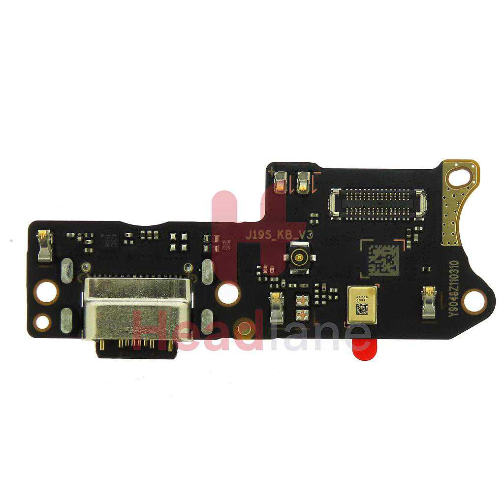 Xiaomi Redmi 9T Charging Port Flex