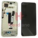 Xiaomi Mi 10T 5G / Mi 10T Pro 5G LCD Display / Screen + Touch - Silver