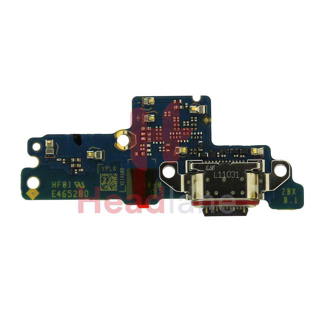 Sony XQ-BT52 Xperia10 III (Dual SIM) Charging Port Flex