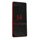 Sony XQ-BT52 Xperia 10 III (Dual SIM) LCD Display / Screen + Touch - Pink