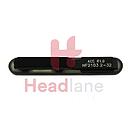 Sony XQ-BT52 Xperia 10 III Fingerprint Reader / Sensor - Black