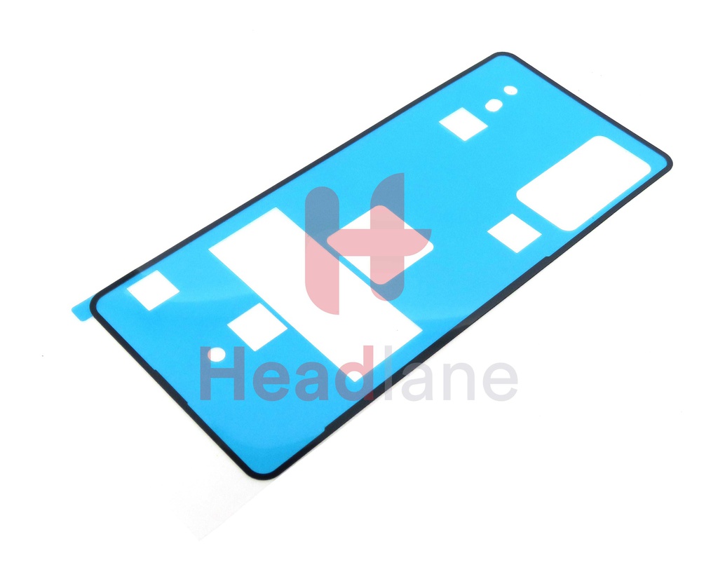 Sony XQ-BT52 Xperia 10 III (Dual SIM) Back / Battery Cover Adhesive / Sticker