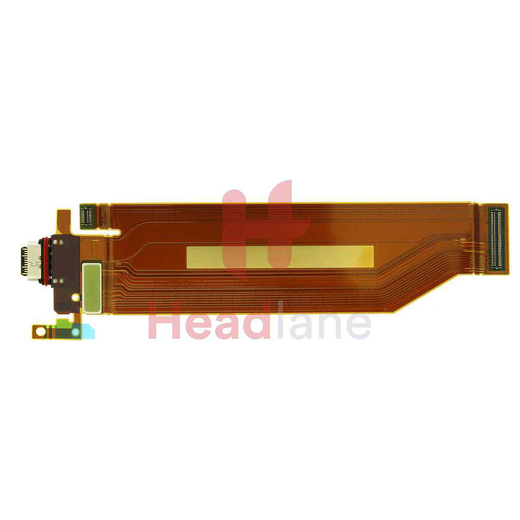 Sony XQ-AU51 / XQ-AU52 Xperia 10 II Charging Port Flex