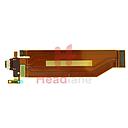 Sony XQ-AU51 / XQ-AU52 Xperia 10 II Charging Port Flex