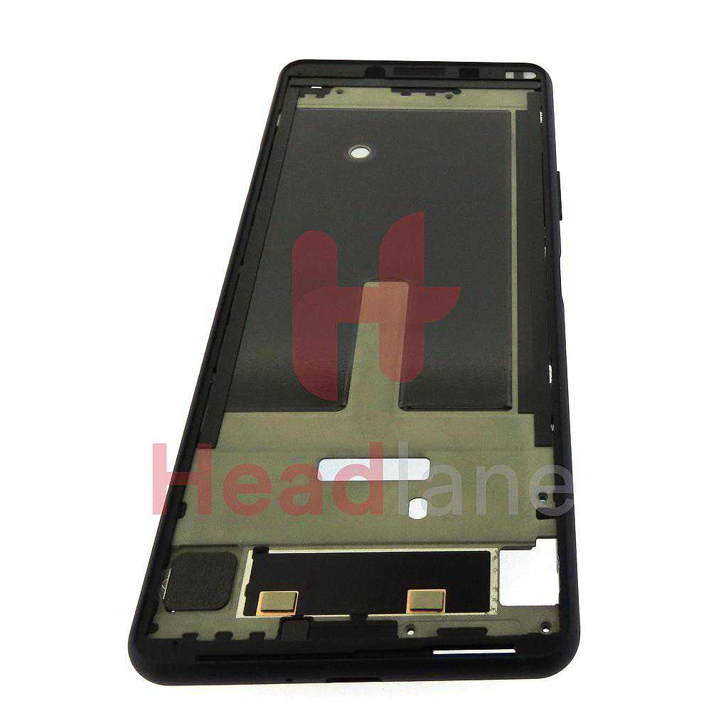 Sony XQ-AU51 XQ-AU52 Xperia 10 II Middle Cover / Chassis - Blue