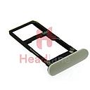 Sony XQ-AU52 Xperia 10 II (Dual SIM) Memory Card / SIM Card Tray - White